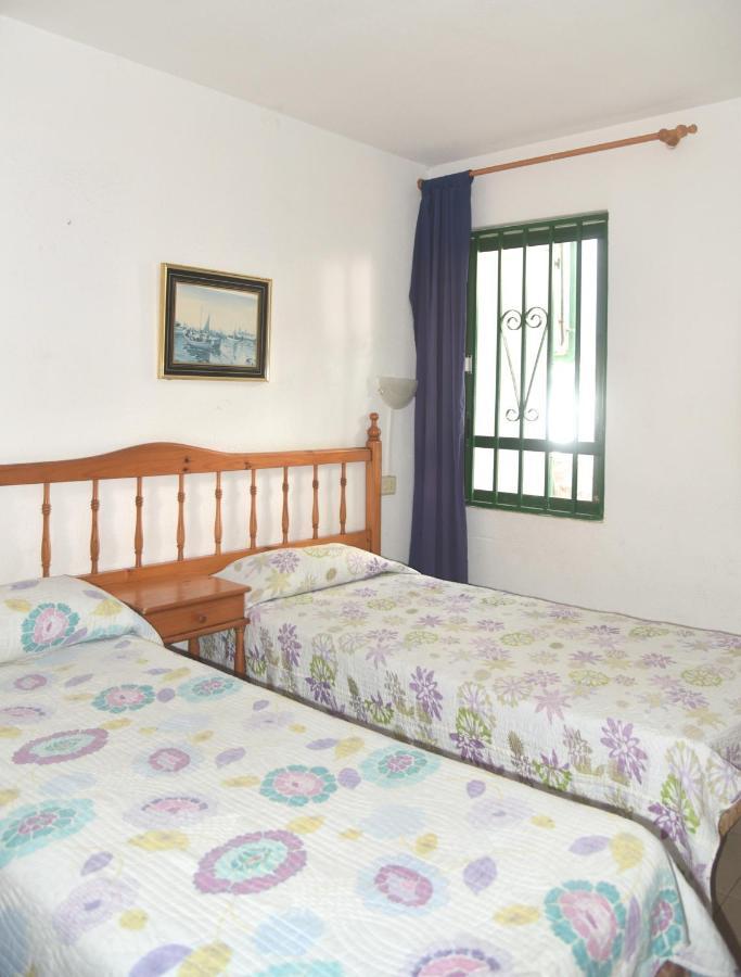 Sunny Silencio Park Apartment Arona  Ngoại thất bức ảnh